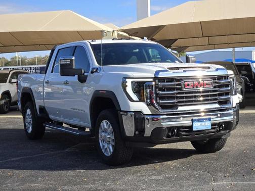 2024 GMC Sierra 2500 SLT