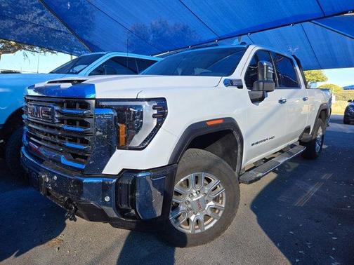 2024 GMC Sierra 2500 SLT