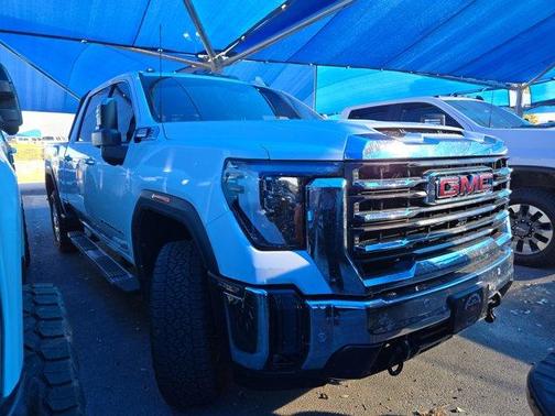 2024 GMC Sierra 2500 SLT