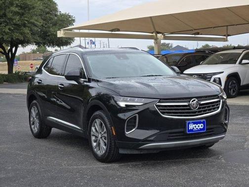 2022 Buick Envision Preferred