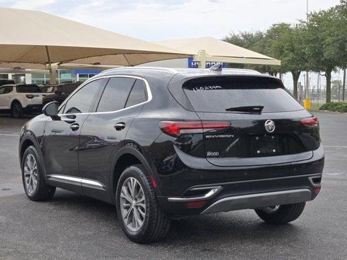 2022 Buick Envision Preferred