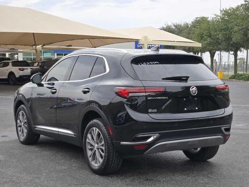 2022 Buick Envision Preferred