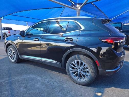2022 Buick Envision Preferred