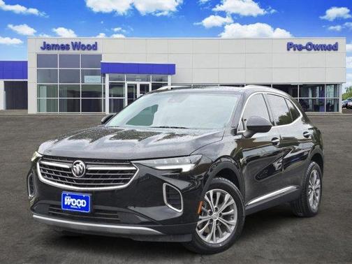 2022 Buick Envision Preferred