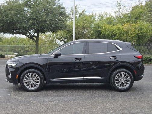 2022 Buick Envision Preferred