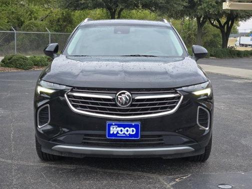 2022 Buick Envision Preferred