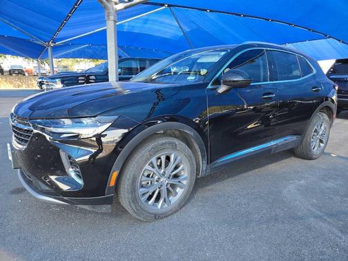 2022 Buick Envision Preferred