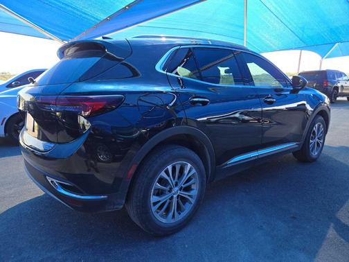 2022 Buick Envision Preferred