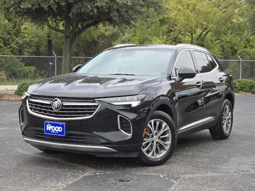2022 Buick Envision Preferred