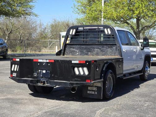 2023 Chevrolet Silverado 3500 LT