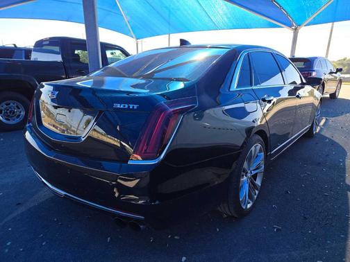 2018 Cadillac CT6 3.0L Twin Turbo Platinum