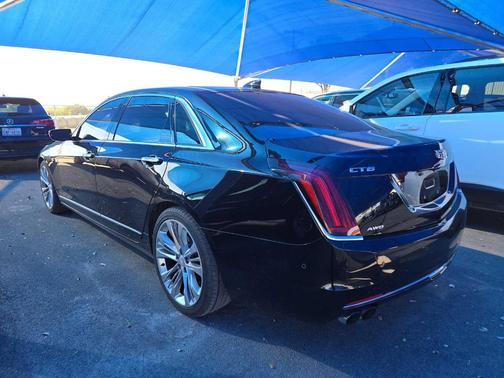 2018 Cadillac CT6 3.0L Twin Turbo Platinum