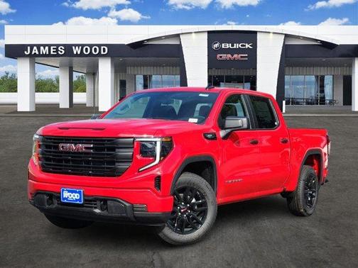 2025 GMC Sierra 1500 Pro