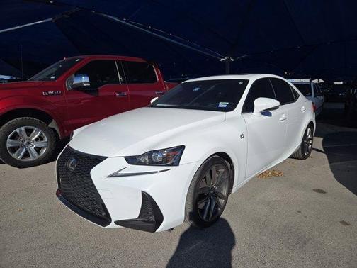 2017 Lexus IS 200t Base