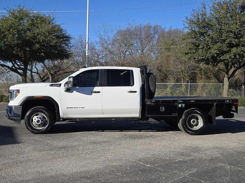 2021 GMC Sierra 3500 Base