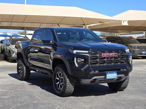 2023 GMC Canyon AT4X