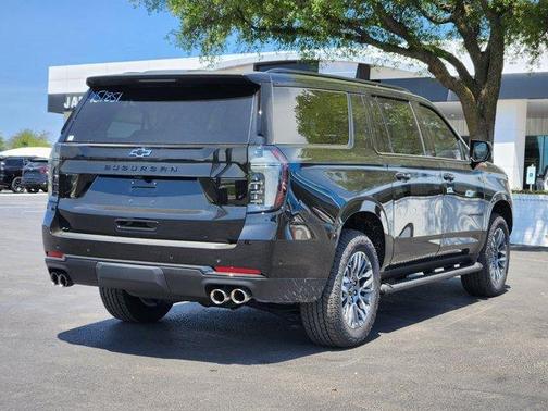2025 Chevrolet Suburban Z71