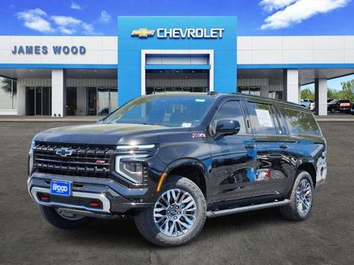 2025 Chevrolet Suburban Z71