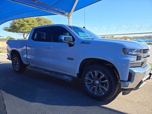 2022 Chevrolet Silverado 1500 Limited LT