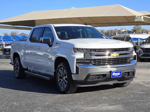 2022 Chevrolet Silverado 1500 Limited LT