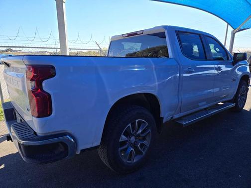 2022 Chevrolet Silverado 1500 Limited LT