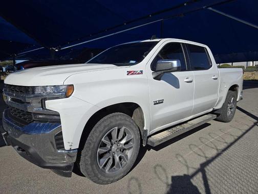 2022 Chevrolet Silverado 1500 Limited LT