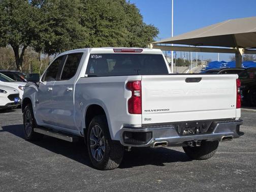 2022 Chevrolet Silverado 1500 Limited LT