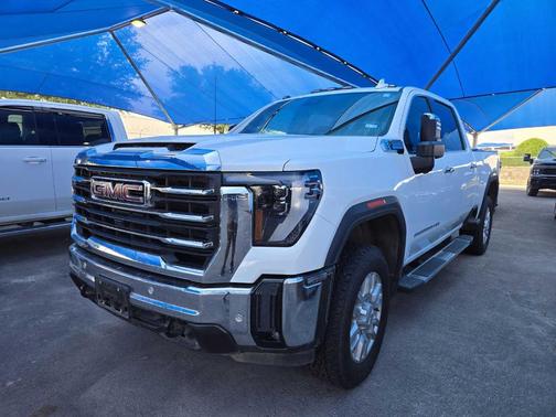 2024 GMC Sierra 2500 SLT