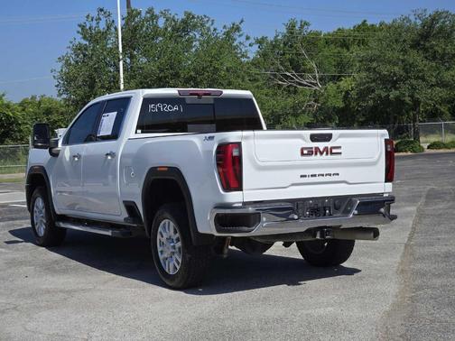 2024 GMC Sierra 2500 SLT