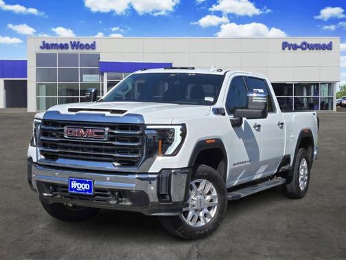 2024 GMC Sierra 2500 SLT