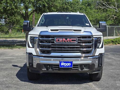 2024 GMC Sierra 2500 SLT