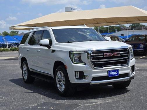 2021 GMC Yukon SLT