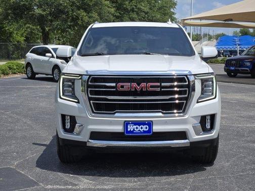 2021 GMC Yukon SLT