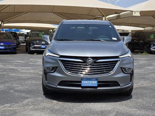 2024 Buick Enclave Essence
