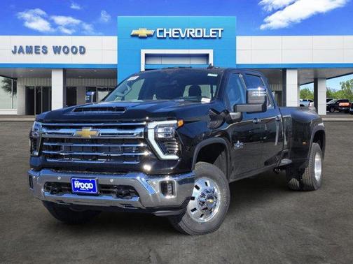2026 Chevrolet Silverado 3500 LTZ