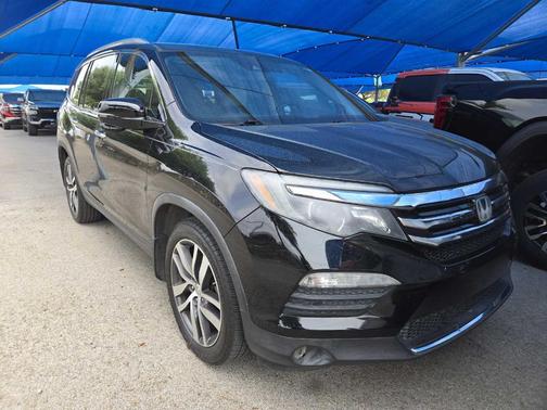 2016 Honda Pilot Touring