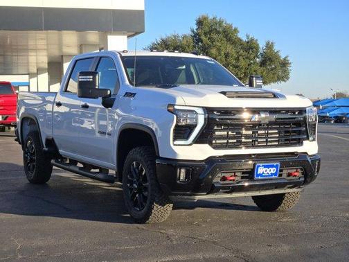 2026 Chevrolet Silverado 2500 LT