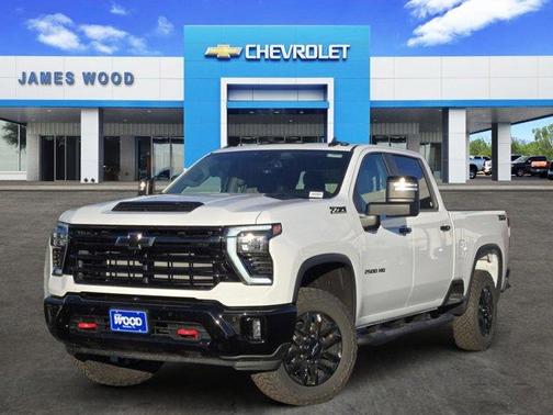 2026 Chevrolet Silverado 2500 LT