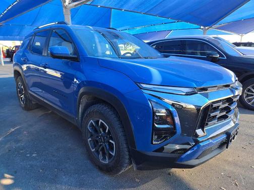 2025 Chevrolet Equinox ACTIV