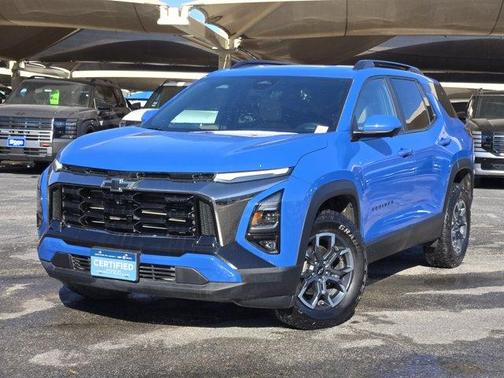 2025 Chevrolet Equinox ACTIV