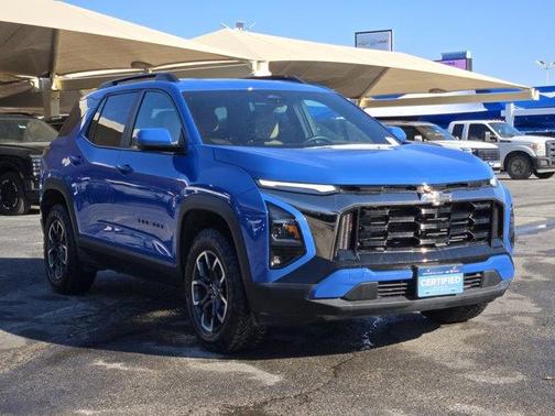 2025 Chevrolet Equinox ACTIV