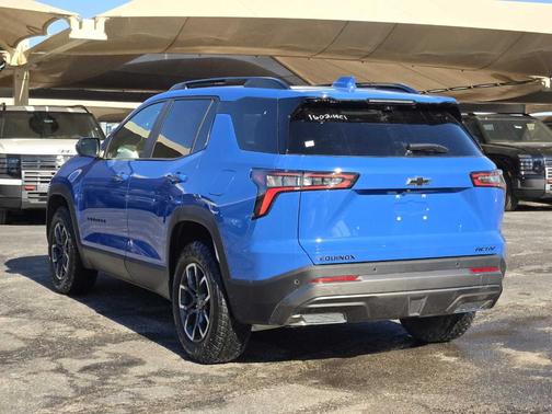 2025 Chevrolet Equinox ACTIV