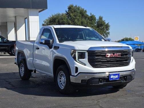 2026 GMC Sierra 1500 Pro