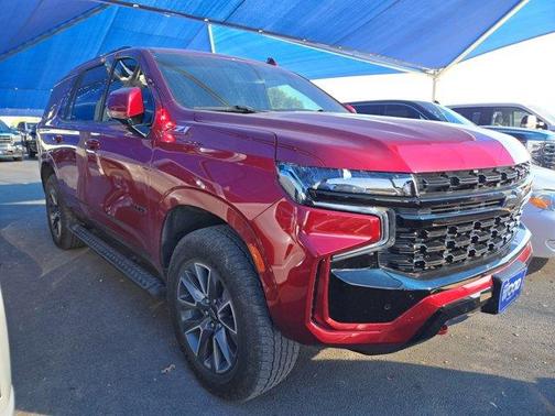 2024 Chevrolet Tahoe Z71