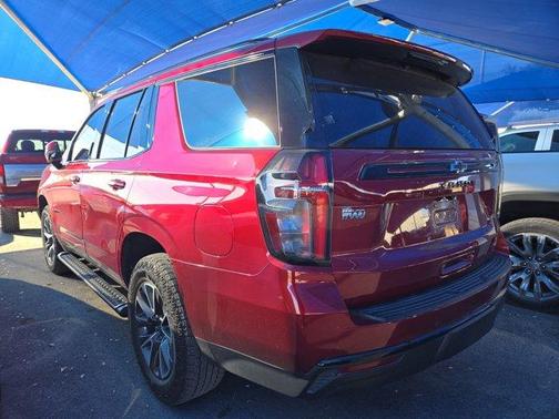 2024 Chevrolet Tahoe Z71