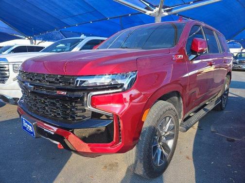 2024 Chevrolet Tahoe Z71