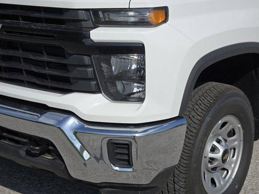 2025 Chevrolet Silverado 3500 WT