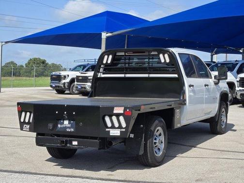 2025 Chevrolet Silverado 3500 WT
