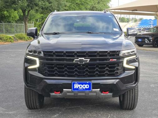 Dark Ash Metallic 2024 Chevrolet Tahoe Z71