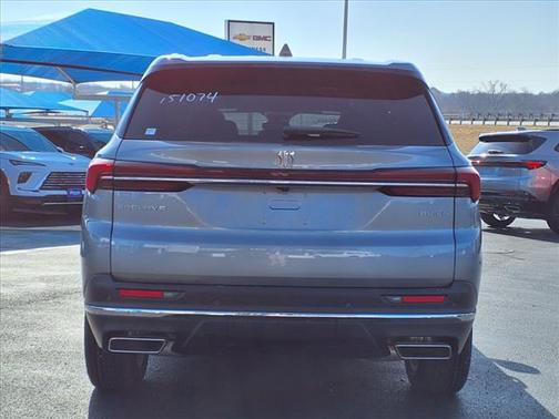 2025 Buick Enclave Preferred
